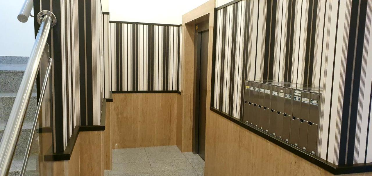 Vivienda T. J.S.E Apartment Bermeo Bagian luar foto