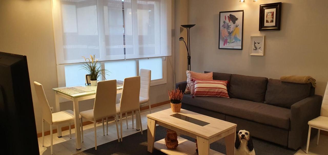 Vivienda T. J.S.E Apartment Bermeo Bagian luar foto