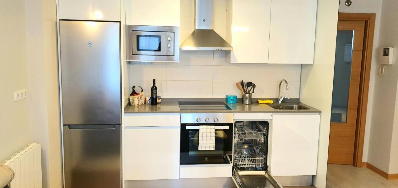 Vivienda T. J.S.E Apartment Bermeo Bagian luar foto