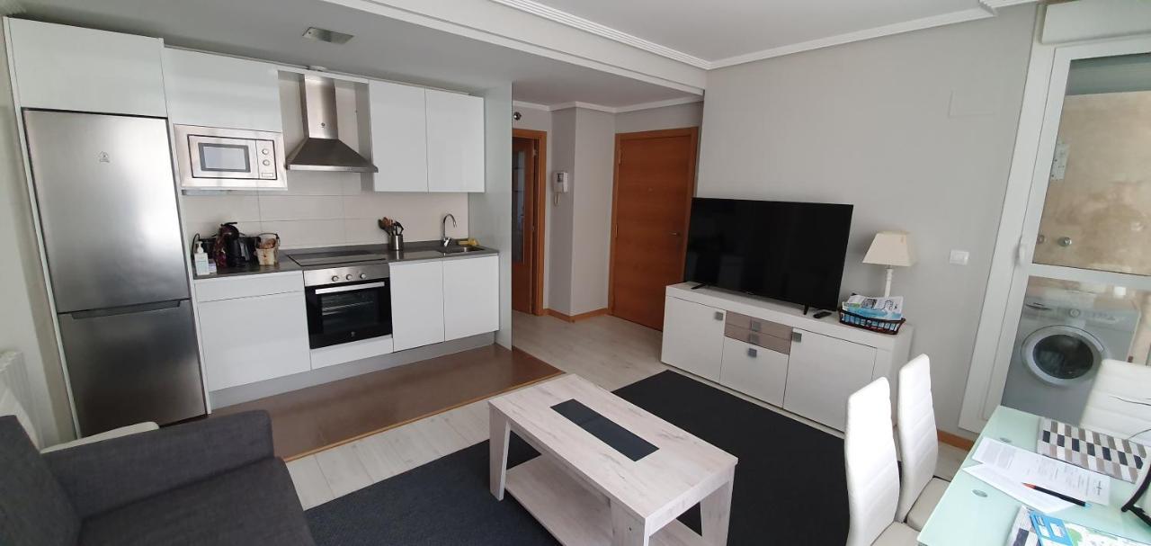 Vivienda T. J.S.E Apartment Bermeo Bagian luar foto