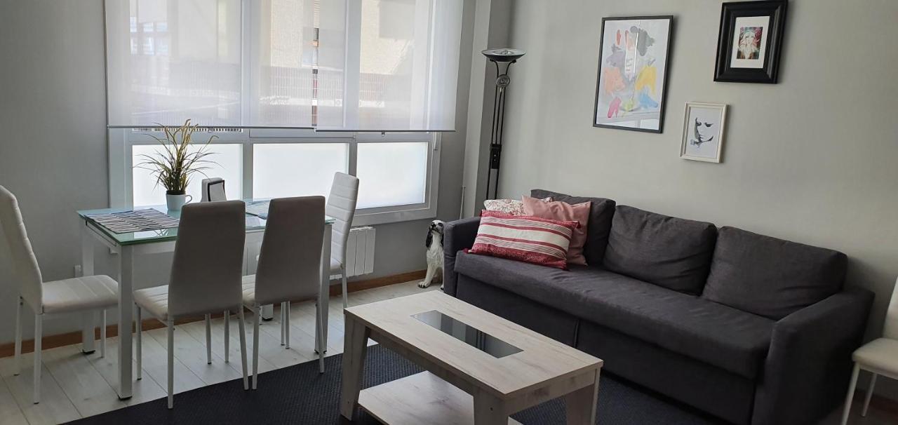 Vivienda T. J.S.E Apartment Bermeo Bagian luar foto
