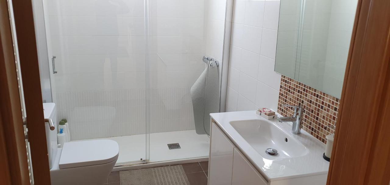 Vivienda T. J.S.E Apartment Bermeo Bagian luar foto