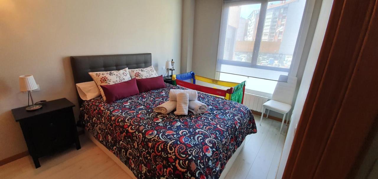 Vivienda T. J.S.E Apartment Bermeo Bagian luar foto